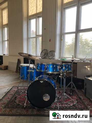 Ludwig Classic Maple барабаны Москва - изображение 1