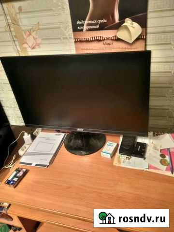 Монитор acer sa270 Тольятти - изображение 1