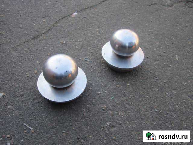 Наконечники на столбы (опоры) ворот или калитки Омск - изображение 1