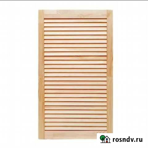 Дверка жалюзийная хвоя 1шт Ставрополь - изображение 1