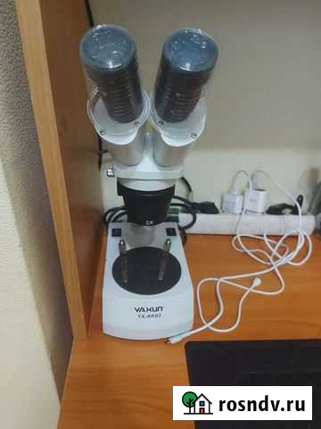 Микроскоп для пайки Тюмень - изображение 1