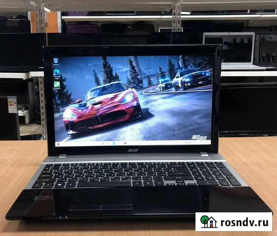 Асер i7 3630 8GB GT640 720GB 17.3 Новосибирск - изображение 1