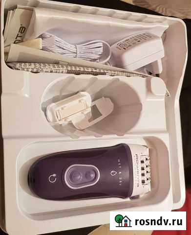 Машинка rowenta Для удаления волос Ухта - изображение 1