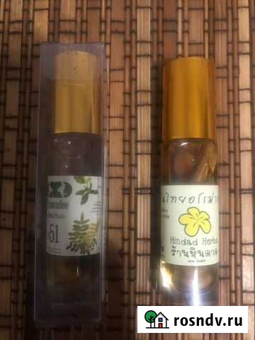 Тайский жидкий карандаш из эфирных масел Калининград - изображение 1