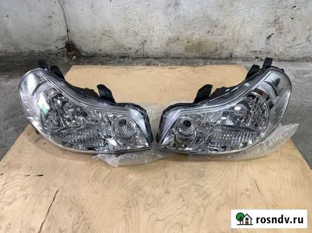 Фары для Suzuki SX4 Петропавловск-Камчатский - изображение 1