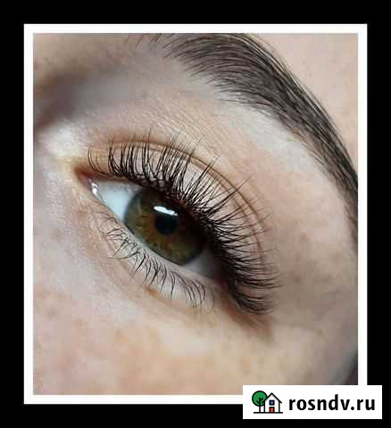 Наращивание ресниц Иркутск - изображение 1