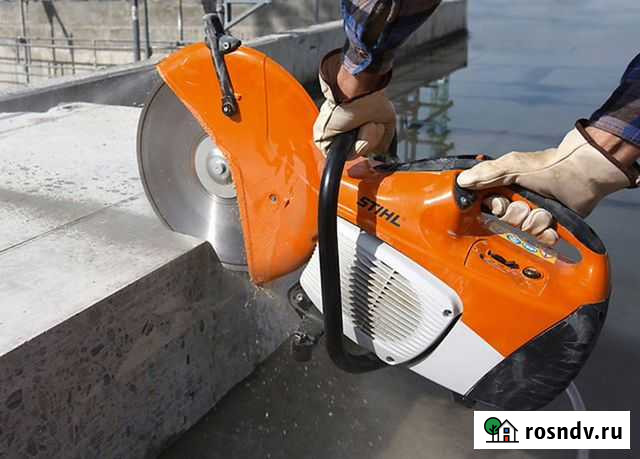 Резка проёмов Алмазная резка. Демонтаж стен Воронеж - изображение 1