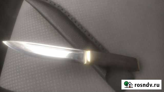 Нож эксклюзив Чегем - изображение 1