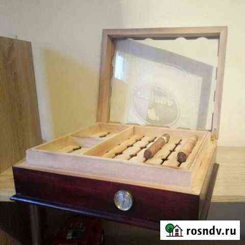 Хьюмидор Cohiba Рыбинск
