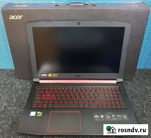 Ноутбук acer nitro 5 Чита - изображение 1
