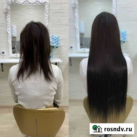 Наращивание волос Сыктывкар - изображение 1