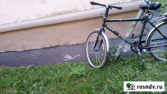 Велосипед Стелс,городской Ярославль - изображение 1