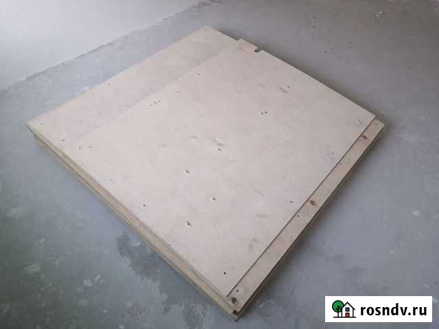 Фанера Магадан - изображение 1