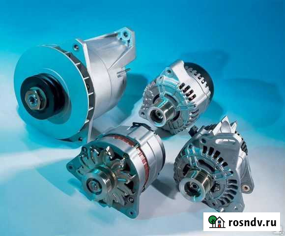 Ремонт автотракторных генераторов и стартеров Арзамас - изображение 1