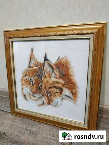 Картина Благовещенск - изображение 1