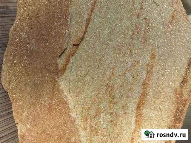 Плитняк златолит камень натуральный Уфа - изображение 1