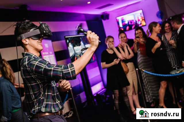 Виртуальная реальность Белгород,Ст.Оскол. Доставка Белгород - изображение 1