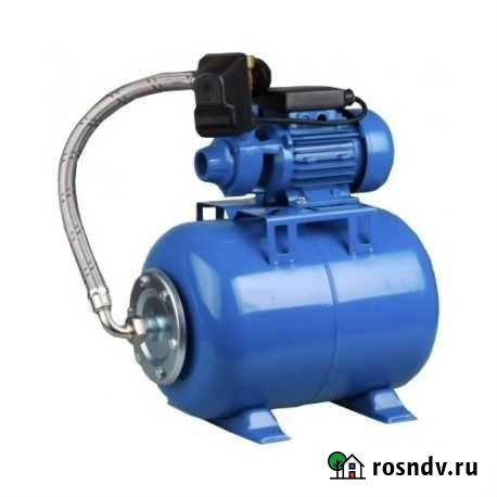 Станция водоснабжения Aquamotor APS 60-1-19 (чугун Уфа - изображение 1