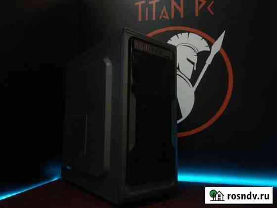 Ryzen 5 1400\8gb\500gb\gtx 1050ti 4gb Нижний Новгород