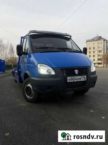 Услуги эвакуатора 24 часа Казань - изображение 1