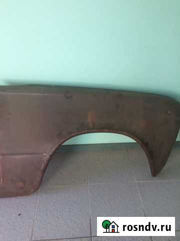 Крыло переднее на ваз 2101 Евпатория - изображение 1