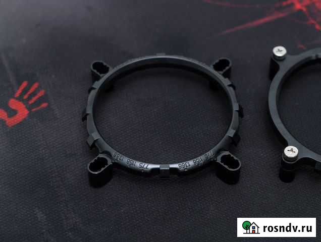 Переходные кольца для кулеров Барнаул - изображение 1