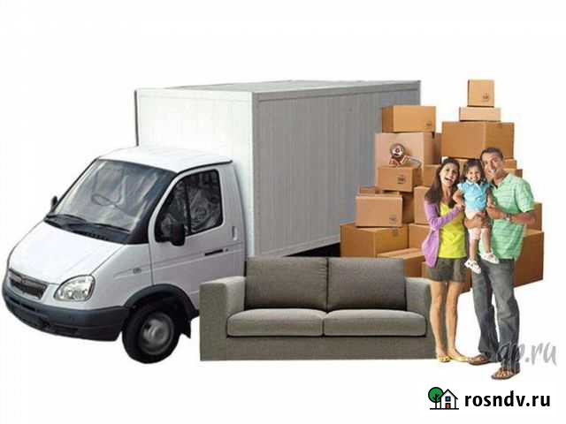 Грузоперевозки Апатиты - изображение 1