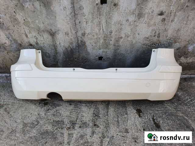Бампер задний для Mercedes W245 Сочи - изображение 1