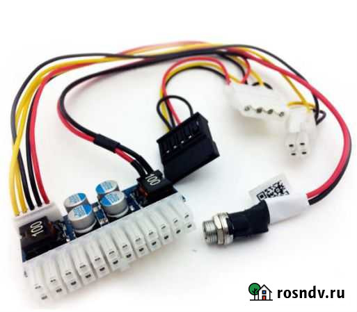 Преобразователь питания Pico PSU Петропавловск-Камчатский - изображение 1