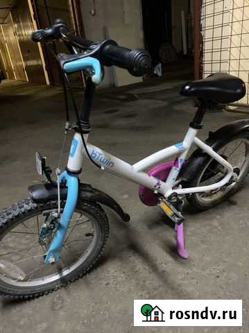 Детский велосипед btwin Котельники - изображение 1