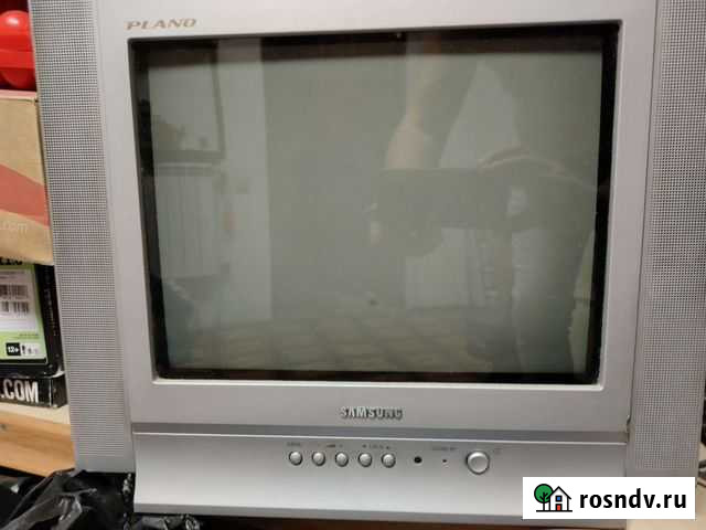 Бу телевизор samsung Волгоград - изображение 1