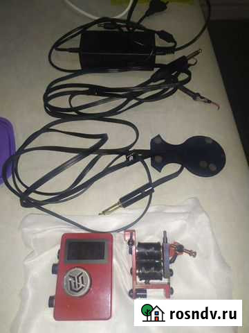 Машинка для тату Владикавказ - изображение 1