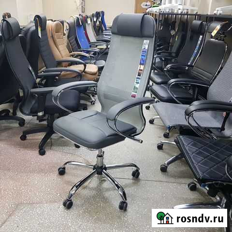 Компьютерное кресло, офисное кресло Новосибирск - изображение 1