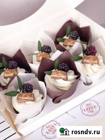 Капкейки Мытищи - изображение 1