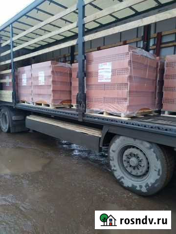 Кирпич красный Казань - изображение 1