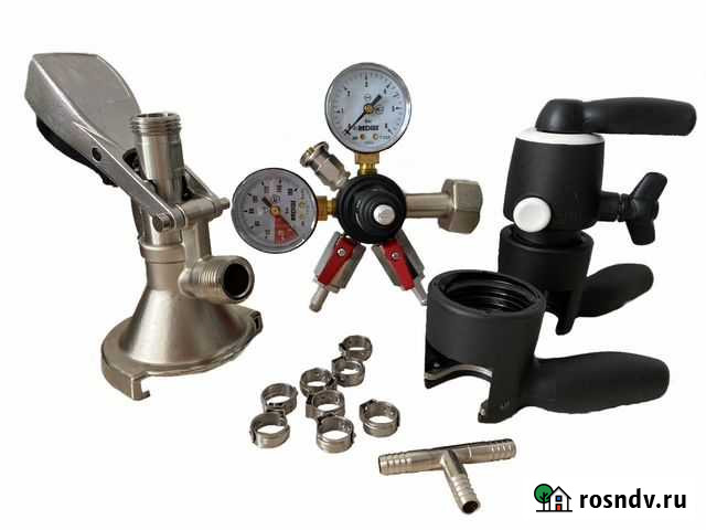 Комплект пивного оборудования на 16 сортов Нижний Новгород - изображение 1