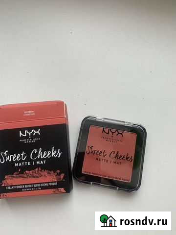 Румяна NYX Выкса - изображение 1