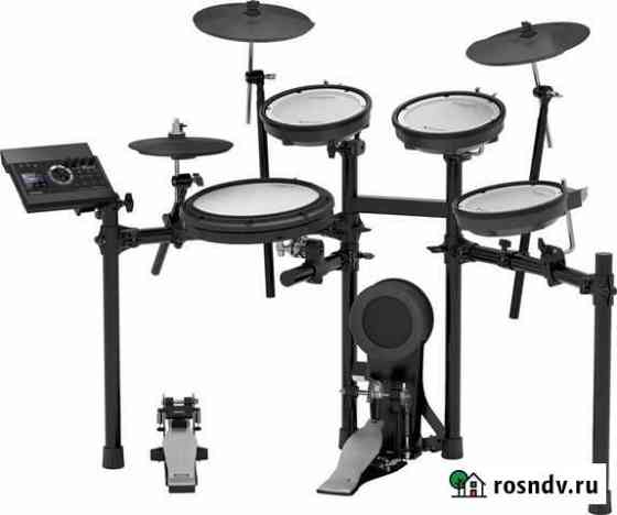 Roland TD-17KV электронная ударная установка Москва