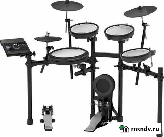 Roland TD-17KV электронная ударная установка Москва - изображение 1
