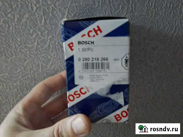 Расходометр от бмв 0280218266 Кинешма - изображение 1