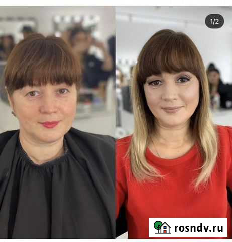 Макияж Елец - изображение 1