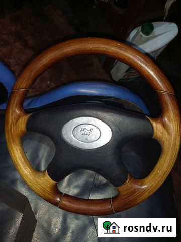 Руль на волгу Липецк - изображение 1