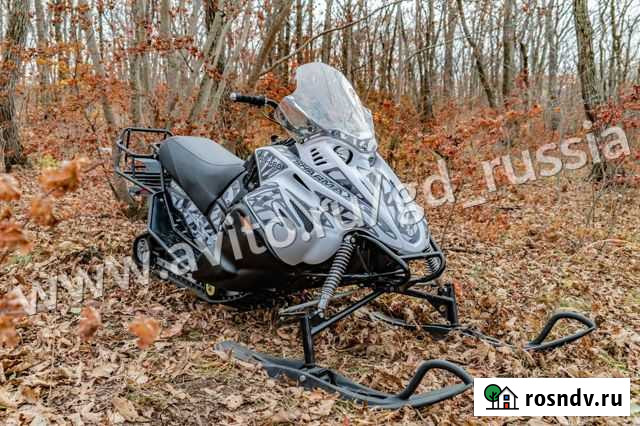 Снегоход Sharmax SN-460 Саратов - изображение 1