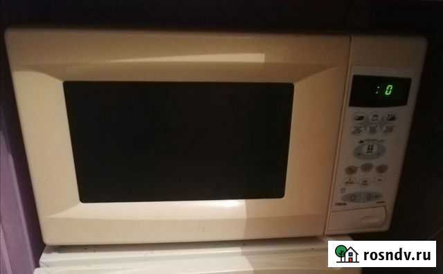 Микроволновая печь бу Ногинск - изображение 1