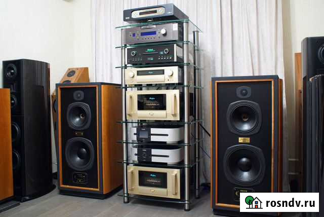 Accuphase M8000 mono 2 шт. + C2400 Москва - изображение 1