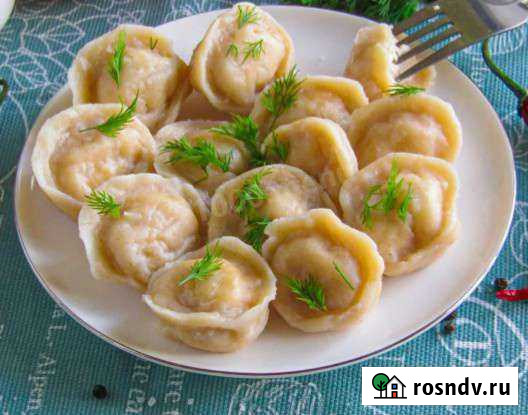 Домашние пельмешки,вареники, печенье,блинчики,фарш Кинель - изображение 1