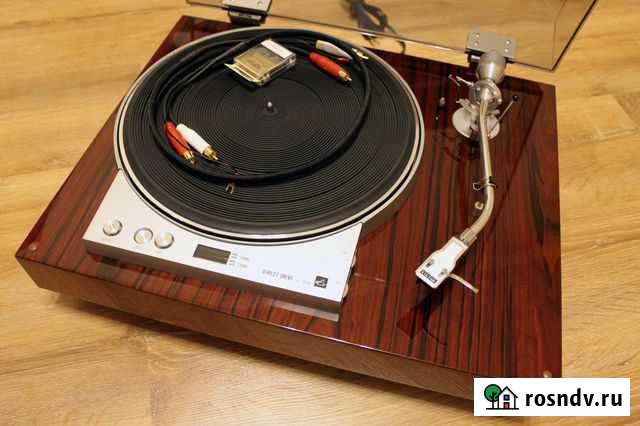 Проигрыватель Victor JL-B44 после реставрации Москва - изображение 1