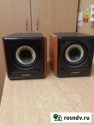 Акустические колонки бу Жуковский - изображение 1