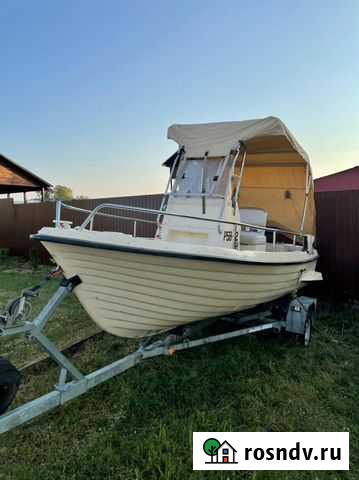 Катер корпус Bella Красный Бор - изображение 1