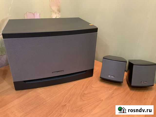 Колонки Thonet & Vander Москва - изображение 1